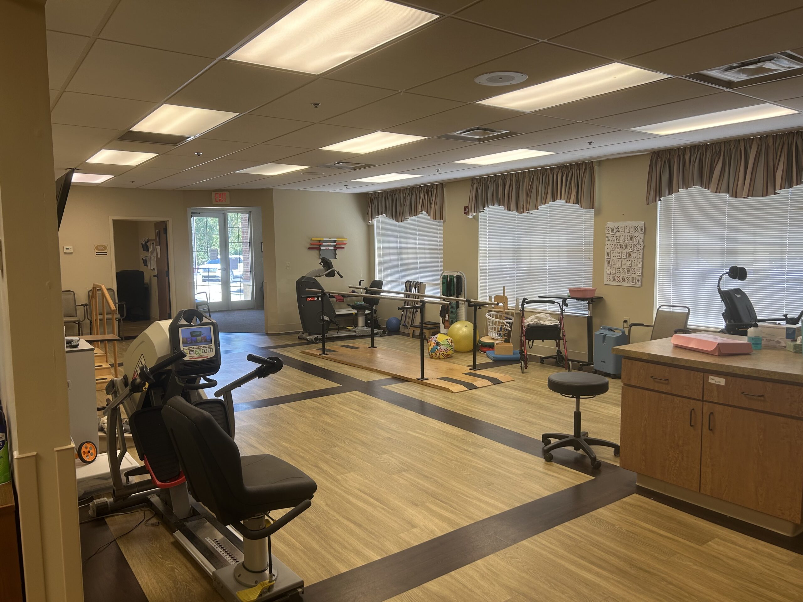 Physical Therapy image